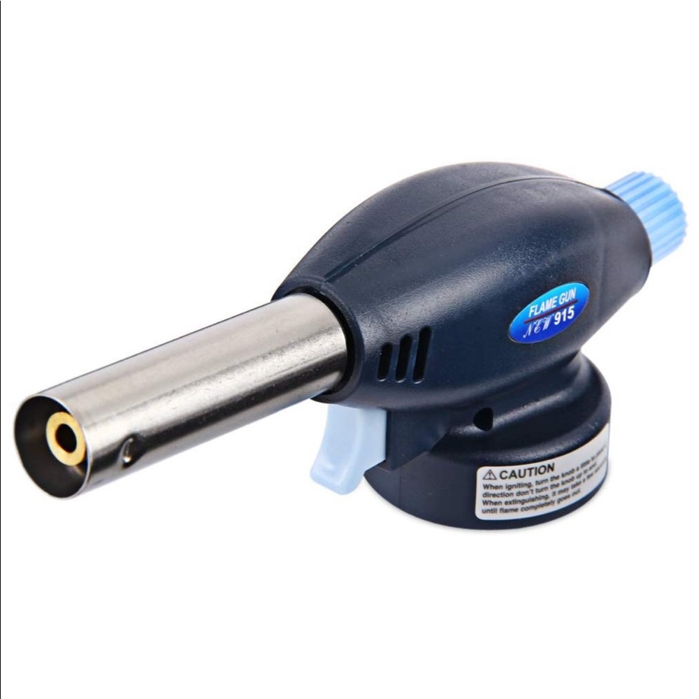 Butane Burner Flame Gun Welding Fire Maker